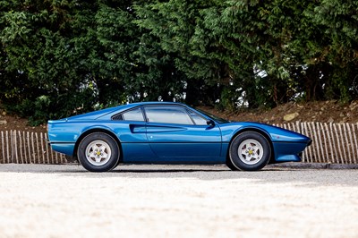 Lot 1978 Ferrari 308 GTB