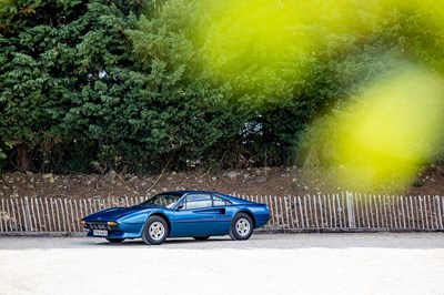 Lot 1978 Ferrari 308 GTB