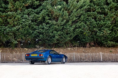 Lot 1978 Ferrari 308 GTB