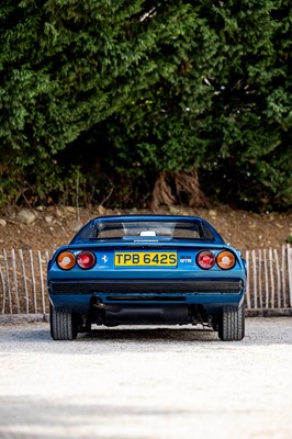 Lot 1978 Ferrari 308 GTB