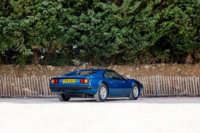 Lot 1978 Ferrari 308 GTB
