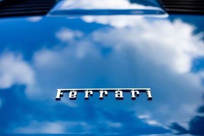 Lot 1978 Ferrari 308 GTB