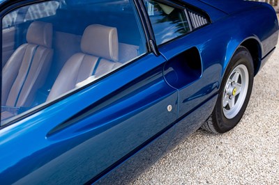 Lot 1978 Ferrari 308 GTB
