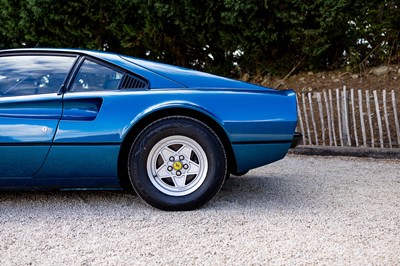 Lot 1978 Ferrari 308 GTB