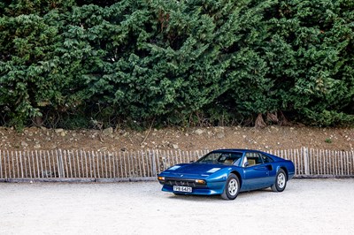 Lot 1978 Ferrari 308 GTB