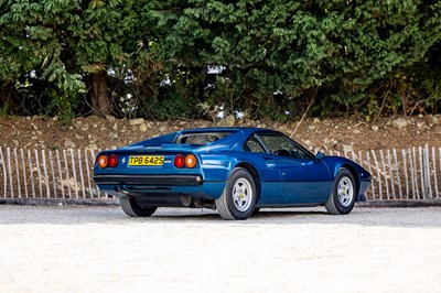 Lot 1978 Ferrari 308 GTB