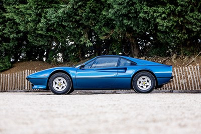 Lot 1978 Ferrari 308 GTB