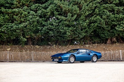 Lot 1978 Ferrari 308 GTB