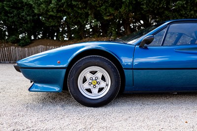 Lot 1978 Ferrari 308 GTB