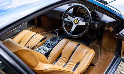 Lot 1978 Ferrari 308 GTB