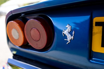 Lot 1978 Ferrari 308 GTB