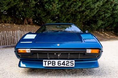 Lot 1978 Ferrari 308 GTB