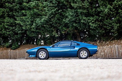Lot 1978 Ferrari 308 GTB