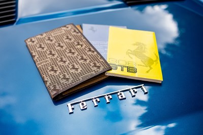Lot 1978 Ferrari 308 GTB