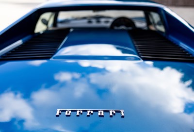 Lot 1978 Ferrari 308 GTB