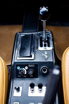 Lot 1978 Ferrari 308 GTB