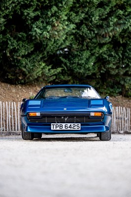 Lot 1978 Ferrari 308 GTB