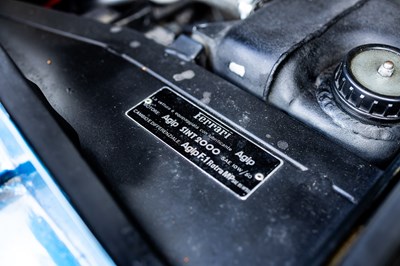 Lot 1978 Ferrari 308 GTB