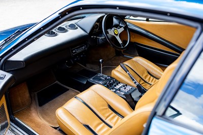 Lot 1978 Ferrari 308 GTB