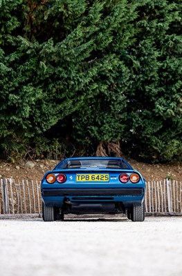 Lot 1978 Ferrari 308 GTB