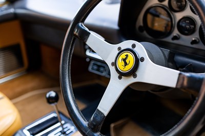 Lot 1978 Ferrari 308 GTB