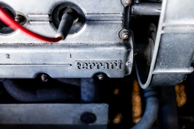 Lot 1978 Ferrari 308 GTB