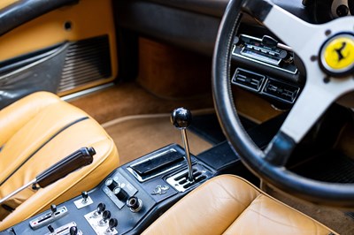 Lot 1978 Ferrari 308 GTB