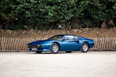 Lot 1978 Ferrari 308 GTB