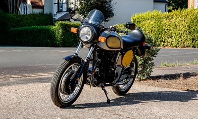 Lot 1990 Brooklands GB500