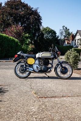 Lot 121 - 1990 Brooklands GB500