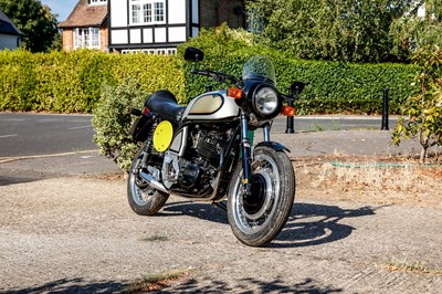 Lot 121 - 1990 Brooklands GB500