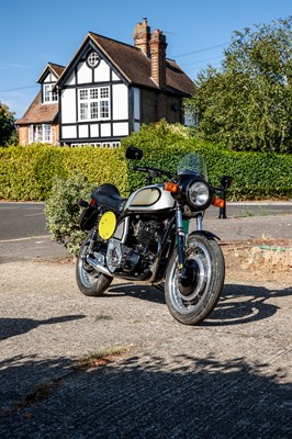 Lot 121 - 1990 Brooklands GB500