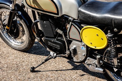 Lot 121 - 1990 Brooklands GB500