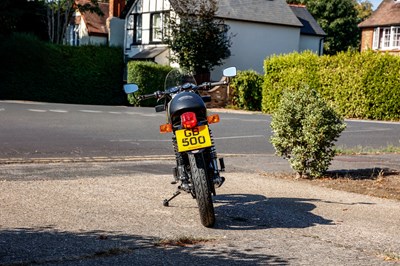 Lot 121 - 1990 Brooklands GB500