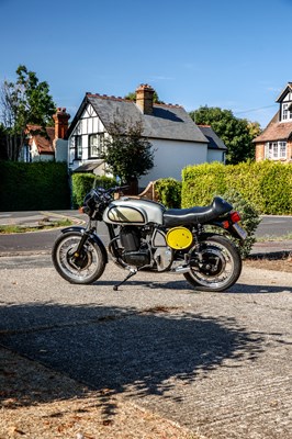 Lot 121 - 1990 Brooklands GB500
