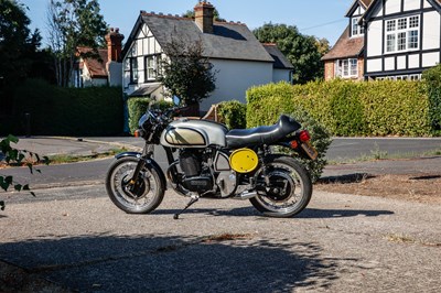 Lot 121 - 1990 Brooklands GB500