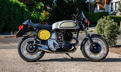 Lot 121 - 1990 Brooklands GB500