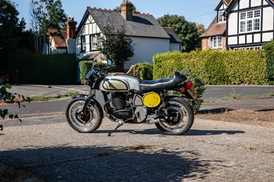 Lot 121 - 1990 Brooklands GB500