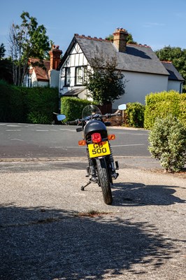 Lot 121 - 1990 Brooklands GB500