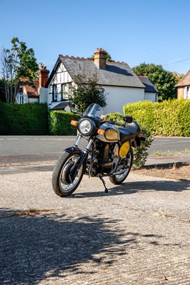 Lot 121 - 1990 Brooklands GB500