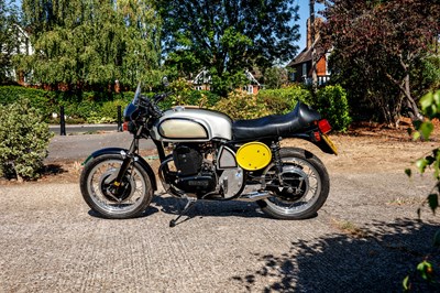 Lot 121 - 1990 Brooklands GB500