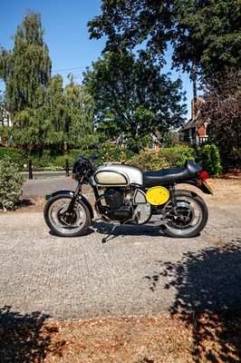 Lot 121 - 1990 Brooklands GB500