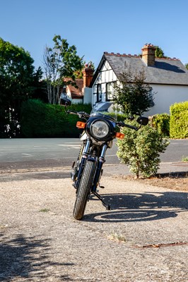 Lot 121 - 1990 Brooklands GB500