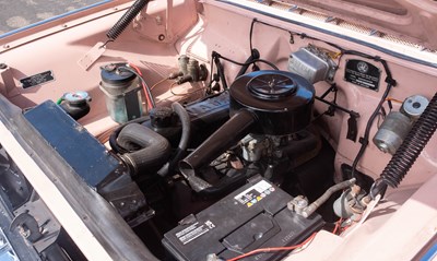 Lot 1958 Vauxhall Cresta ‘Three Window’