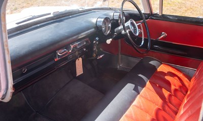 Lot 1958 Vauxhall Cresta ‘Three Window’