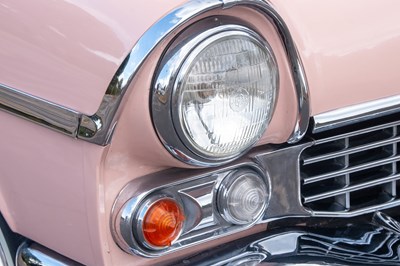 Lot 1958 Vauxhall Cresta ‘Three Window’