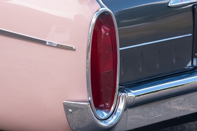Lot 1958 Vauxhall Cresta ‘Three Window’