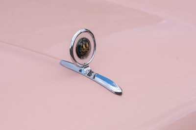 Lot 1958 Vauxhall Cresta ‘Three Window’