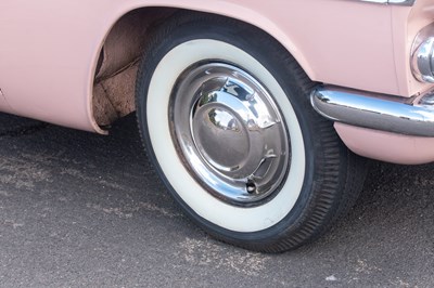 Lot 1958 Vauxhall Cresta ‘Three Window’