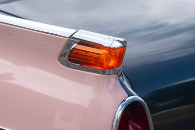 Lot 1958 Vauxhall Cresta ‘Three Window’